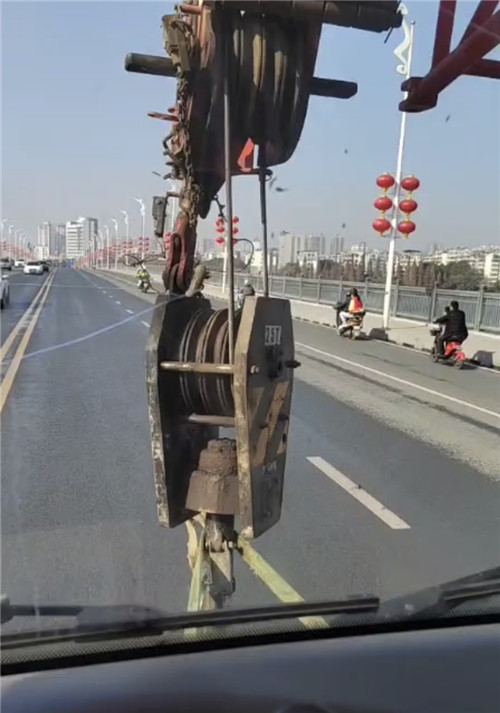 敦煌市吊装过程中的几种细节常识分析