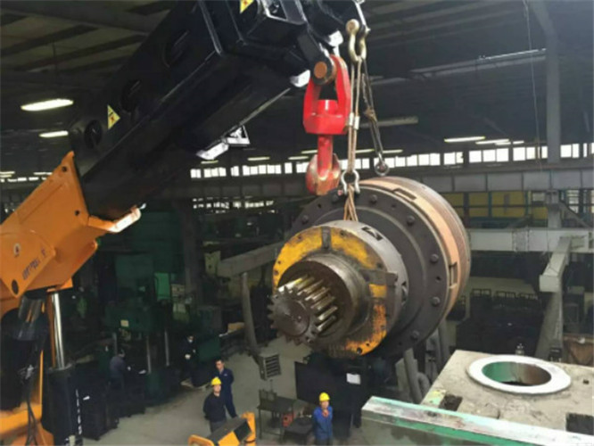 敦煌市大件吊装注意事项