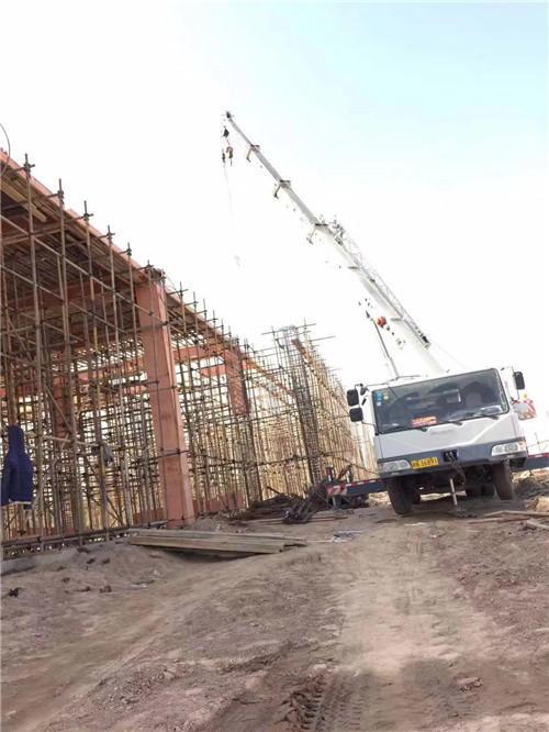 敦煌市25 吨、50 吨吊车怎么选？多大重量 / 半径适合对应车型？