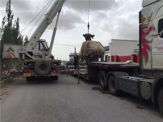 敦煌市狭窄场地（如小区、车间）适合用哪种吊车？