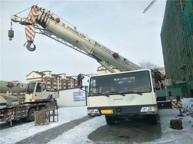 敦煌市吊车出租场景简单分类